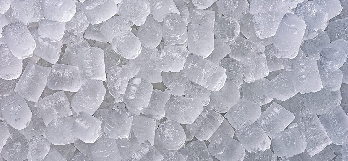 Nugget Ice