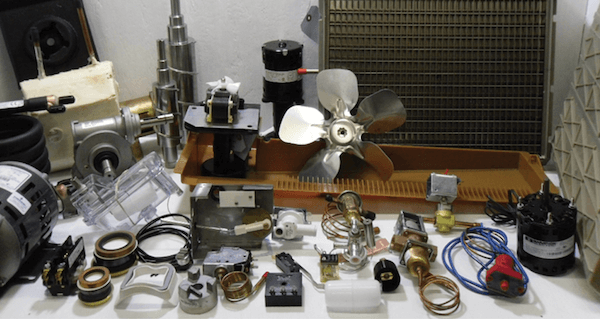 Ice-O-Matic Parts